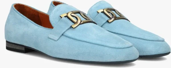 Prix très abordable Notre-v 30056-03 Loafers Bleu Clair 3