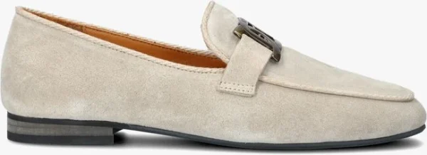 marque pas cher Notre-v 30056-03 Loafers En Beige 1