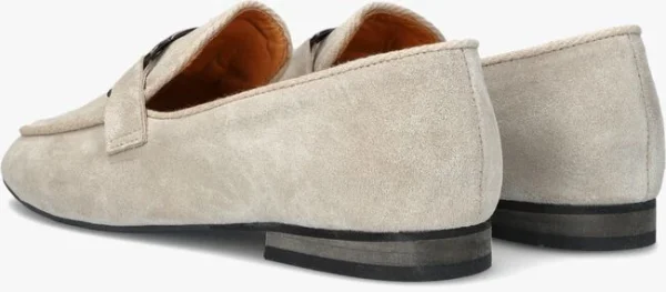 marque pas cher Notre-v 30056-03 Loafers En Beige 4