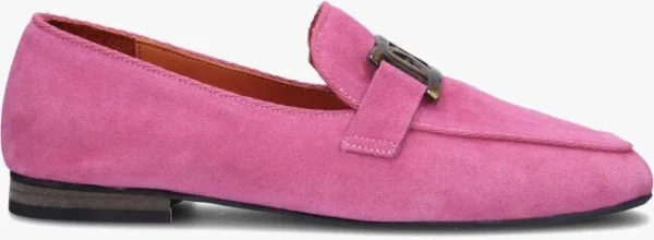 Notre-v 30056-03 Loafers En Rose magasin paris 1