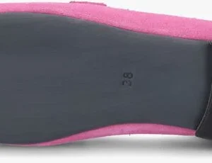 Notre-v 30056-03 Loafers En Rose magasin paris 13