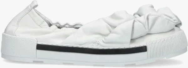 garantis authentique Vic Matié Vic Matie Z04u140101 Ballerines En Blanc 1