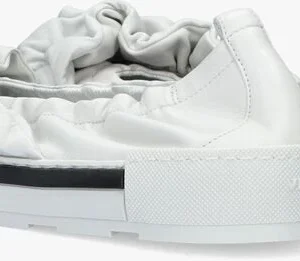 garantis authentique Vic Matié Vic Matie Z04u140101 Ballerines En Blanc 12