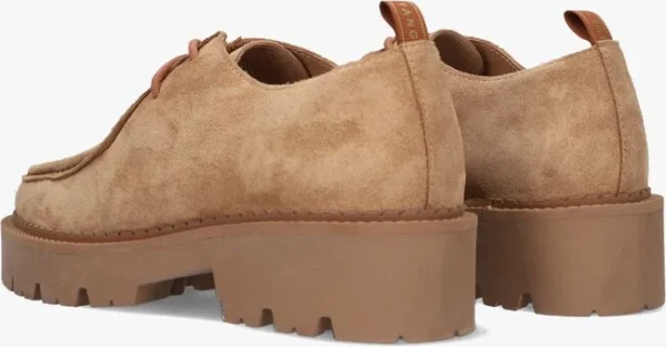 Tango Bee Bold 38 Chaussures à Lacets En Camel Neuve avec étiquette 4