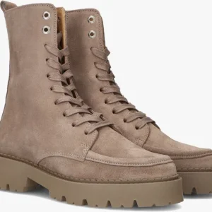 Meilleur Service Tango Bee Bold 39 Bottines à Lacets En Taupe 9