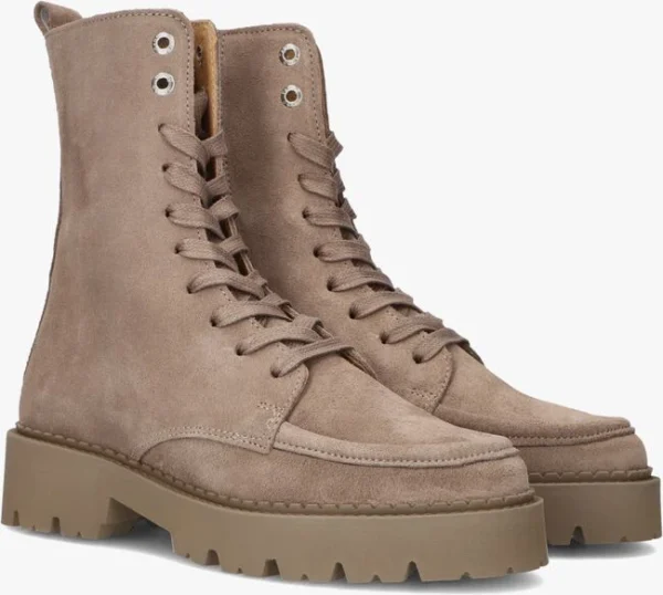 Meilleur Service Tango Bee Bold 39 Bottines à Lacets En Taupe 3