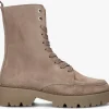 Meilleur Service Tango Bee Bold 39 Bottines à Lacets En Taupe 17