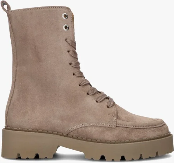 Meilleur Service Tango Bee Bold 39 Bottines à Lacets En Taupe 1