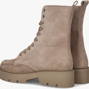 Meilleur Service Tango Bee Bold 39 Bottines à Lacets En Taupe 11