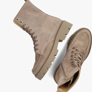 Meilleur Service Tango Bee Bold 39 Bottines à Lacets En Taupe 15