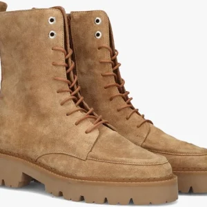 comparez les prix Tango Bee Bold 39 Bottines à Lacets En Camel 9