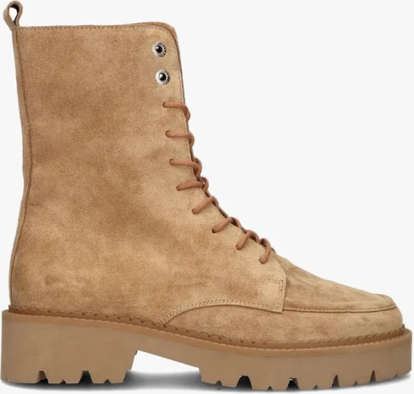 comparez les prix Tango Bee Bold 39 Bottines à Lacets En Camel 1