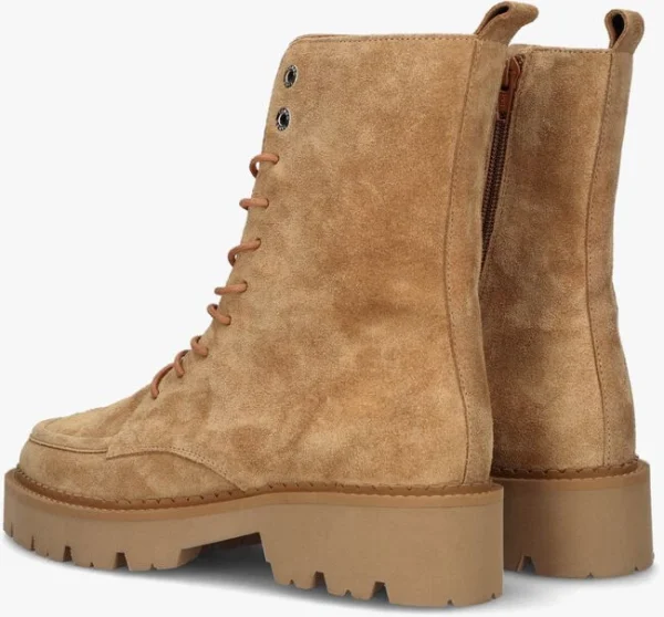 comparez les prix Tango Bee Bold 39 Bottines à Lacets En Camel 4