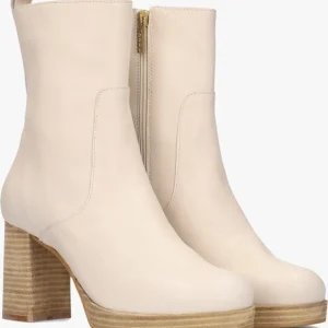 Tango Nadine 10 Bottines En Blanc Boutique officielle 9