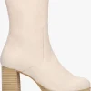 Tango Nadine 10 Bottines En Blanc Boutique officielle 17