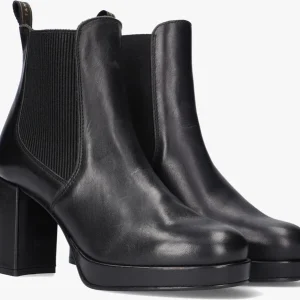 Tango Nadine 4 Bottines En Noir vente à bas prix 9