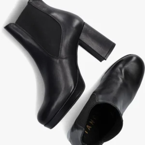 Tango Nadine 4 Bottines En Noir vente à bas prix 15