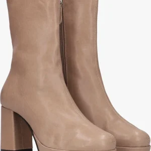 Tango Nadine 5 Bottines En Taupe à prix imbattables 9