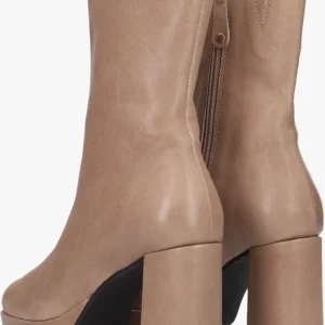 Tango Nadine 5 Bottines En Taupe à prix imbattables 11