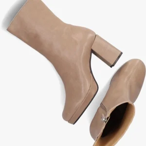 Tango Nadine 5 Bottines En Taupe à prix imbattables 15