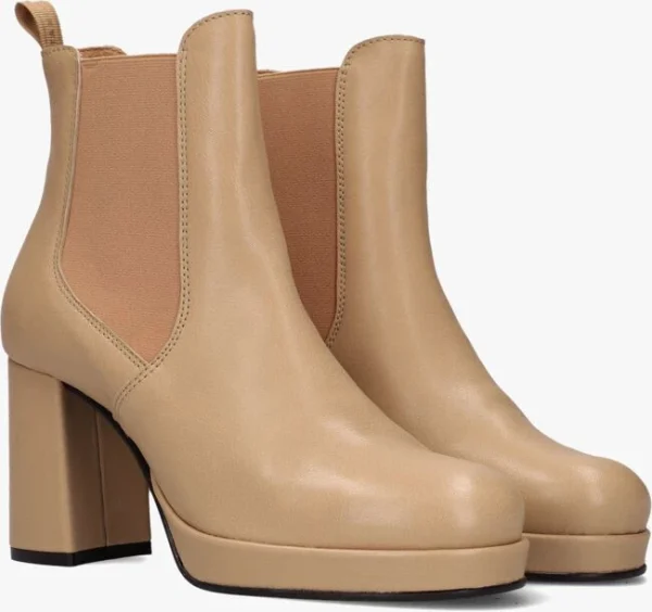 REMISE Tango Nadine 4 Bottines En Camel 3