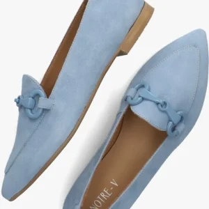 Retour gratuit en magasin. Notre-v 712vca Loafers Bleu Clair 15