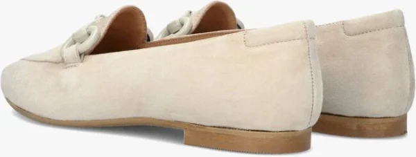 achat pas cher Notre-v 712vca Loafers En Beige 4