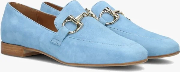 Large choix en ligne Notre-v 57601 Loafers Bleu Clair 3