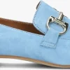 Large choix en ligne Notre-v 57601 Loafers Bleu Clair 17