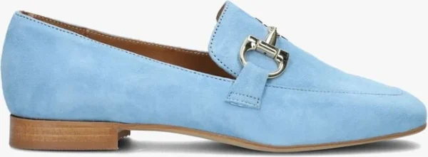 Large choix en ligne Notre-v 57601 Loafers Bleu Clair 1