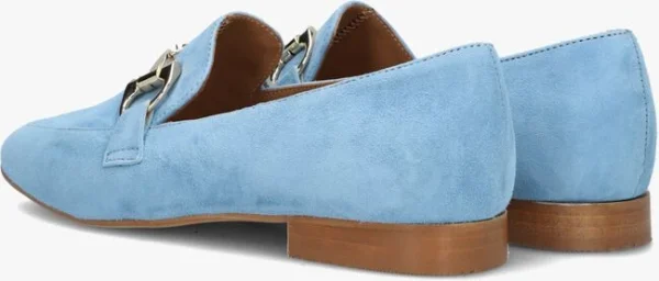 Large choix en ligne Notre-v 57601 Loafers Bleu Clair 4