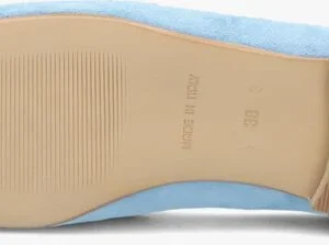 Large choix en ligne Notre-v 57601 Loafers Bleu Clair 13