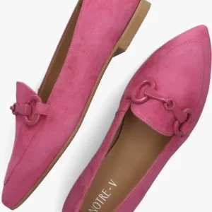 Notre-v 712vca Loafers En Rose Paris 15