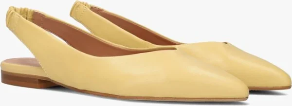 Notre-v 49136 Ballerines En Jaune nouveau produit 3