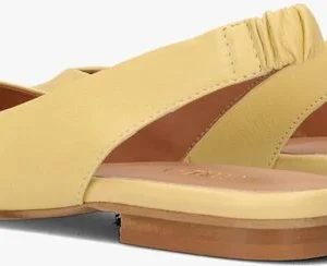 Notre-v 49136 Ballerines En Jaune nouveau produit 12