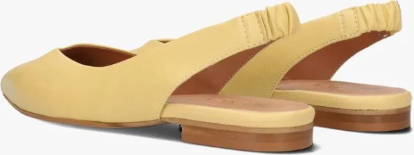 Notre-v 49136 Ballerines En Jaune nouveau produit 4