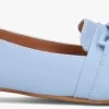 Paris Notre-v 49184 Loafers En Bleu 19