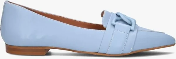 Paris Notre-v 49184 Loafers En Bleu 1