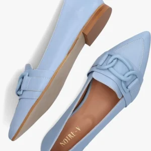 Paris Notre-v 49184 Loafers En Bleu 15