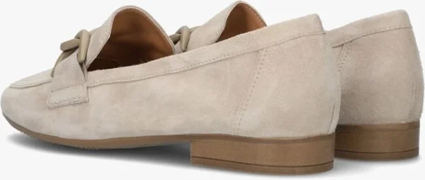 boutiqued pas cher Notre-v 49206 Loafers En Beige 4