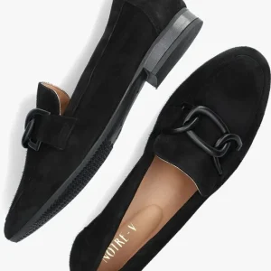 Notre-v 49206 Loafers En Noir Les achats en ligne 15