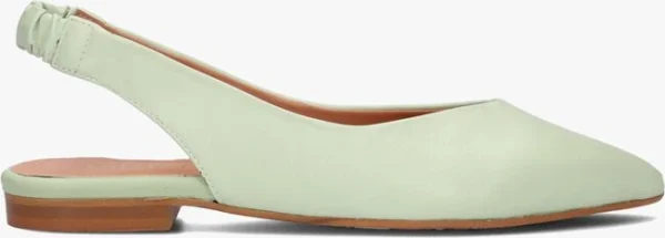 jusqu'à Notre-v 49136 Ballerines En Vert 1