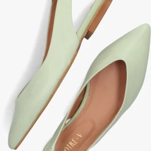 jusqu'à Notre-v 49136 Ballerines En Vert 15