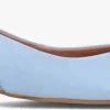 Notre-v 49136 Ballerines En Bleu Large choix en ligne 17