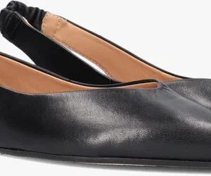 Notre-v 49136 Ballerines En Noir france en ligne 10