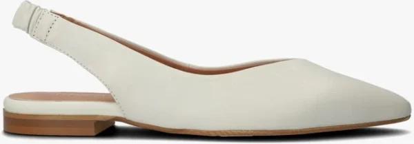 boutiqued en ligne Notre-v 49136 Ballerines En Blanc 1