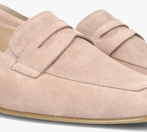 Distributeur Officiel Hassia Napoli Loafers En Rose 9