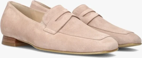 Distributeur Officiel Hassia Napoli Loafers En Rose 3