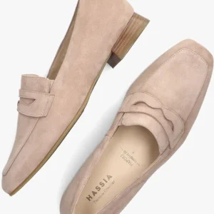 Distributeur Officiel Hassia Napoli Loafers En Rose 15