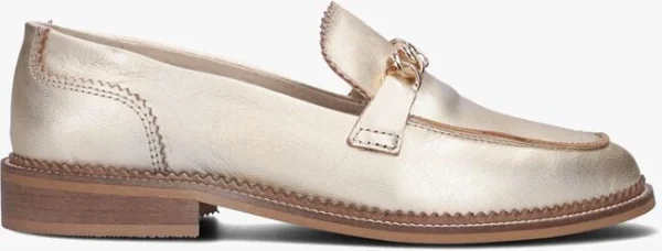 marques pas cher Tango Pleun Cartel Loafers En Or 1